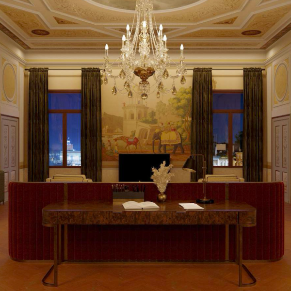 Eight Venezia, a luxury boutique hotel in Venice, Italy from Eight Hotels by Solido
