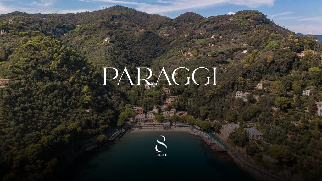 Eight Paraggi, a luxury boutique hotel in Paraggi, Italy from Eight Hotels by Solido