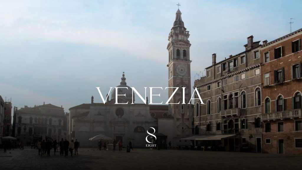 Eight Venezia, a luxury boutique hotel in Venice, Italy from Eight Hotels by Solido