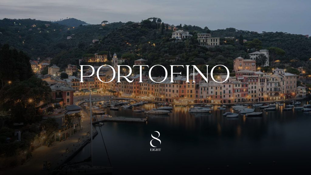 Eight Portofino, a luxury boutique hotel in Portofino, Italy from Eight Hotels by Solido