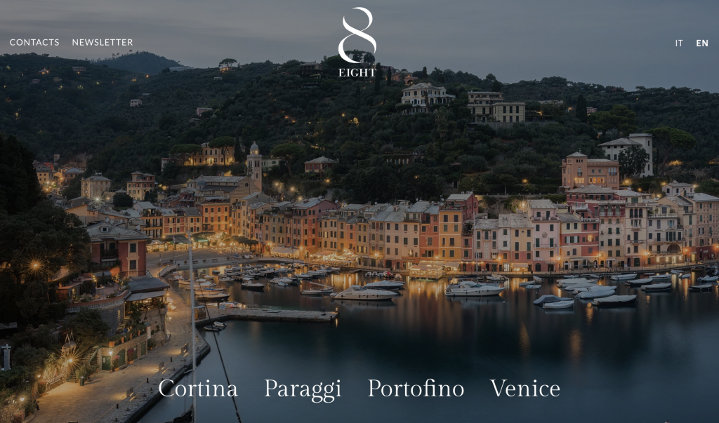 Eight Hotels by Solido - Luxury Hotels in Italy