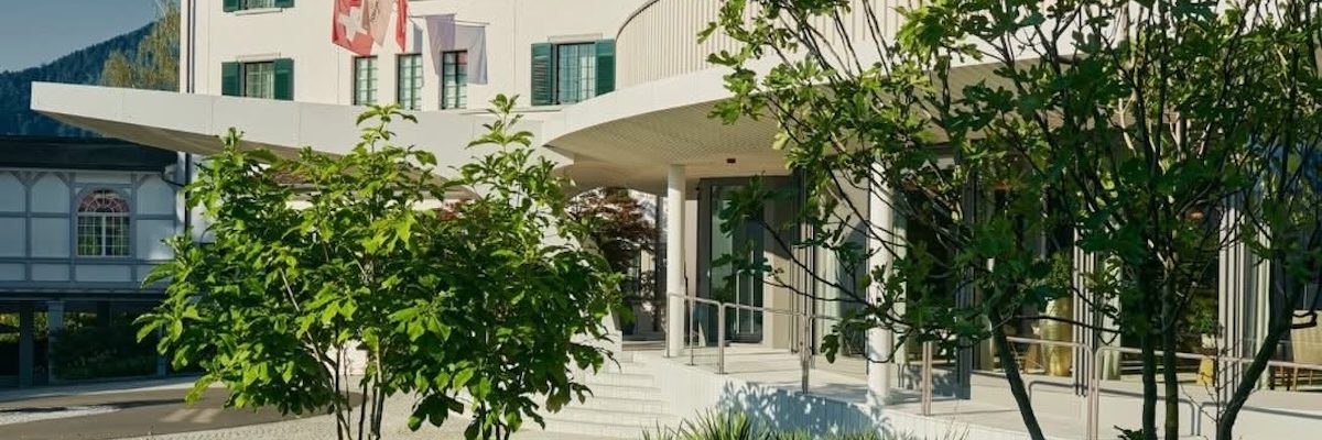 Chenot Palace Weggis has been named the World’s Best Detox Programme 2026 for the 6th year in a row