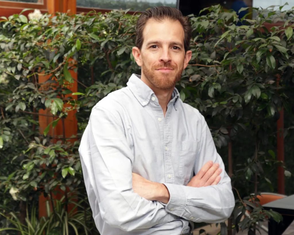 Juan Xavier De Guzmán, Managing Director of Link Experiences