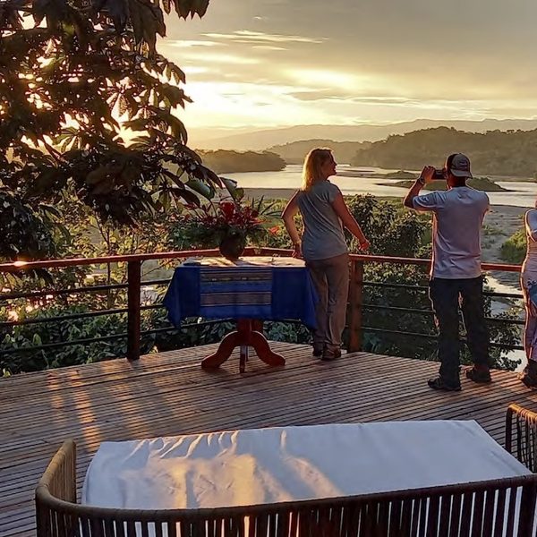 Minga Lodge & Sanctuary, Ecuador