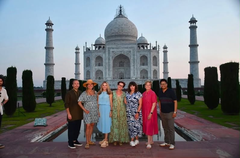 Vilasita India FAM Trip